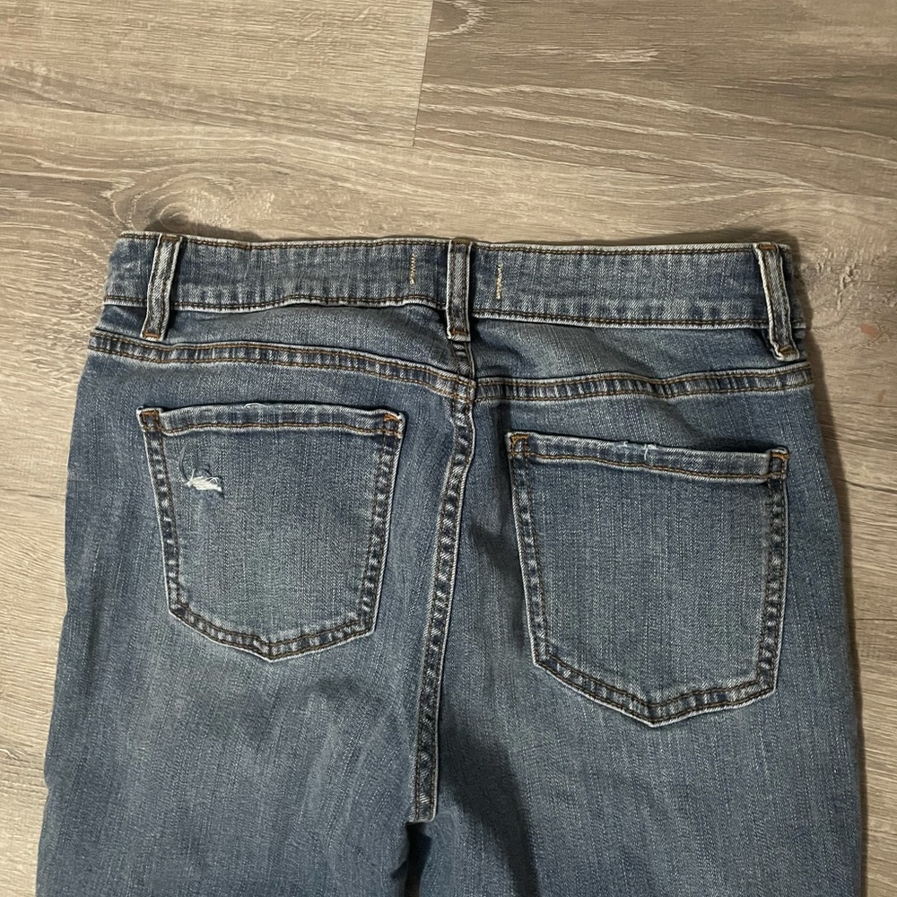 Windsor Ripped Skinny Jeans - Picture 5 of 6